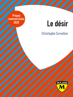 cover image of Le désir